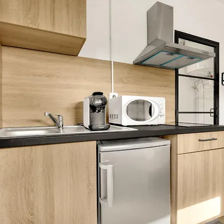 L'esquisse Toulousain - Avec Parking Prive Διαμέρισμα Τουλούζη