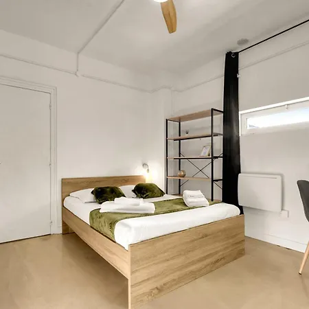 L'esquisse Toulousain - Avec Parking Prive *