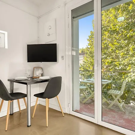 L'esquisse Toulousain - Avec Parking Prive