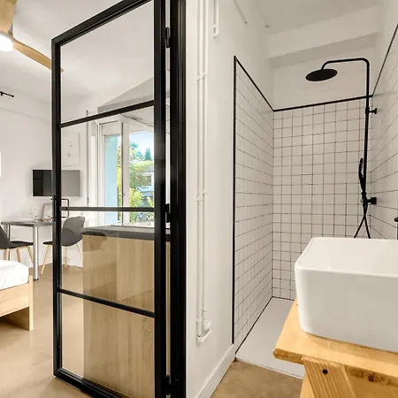 Lejlighed L'esquisse Toulousain - Avec Parking Prive Toulouse