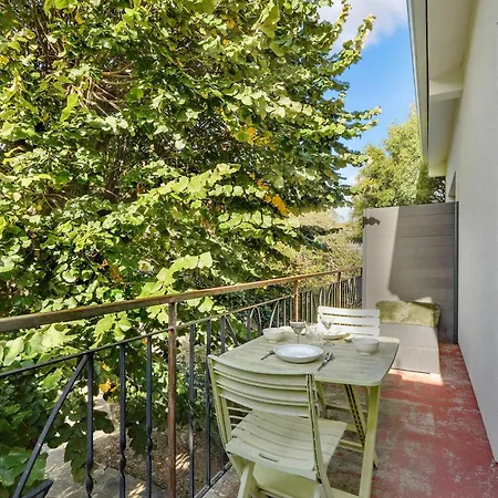 L'esquisse Toulousain - Avec Parking Prive Apartman *