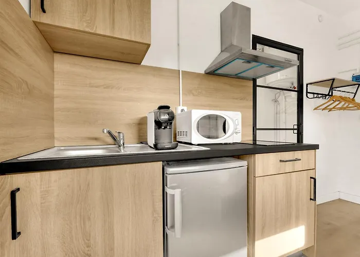 L'esquisse Toulousain - Avec Parking Prive Apartman Toulouse