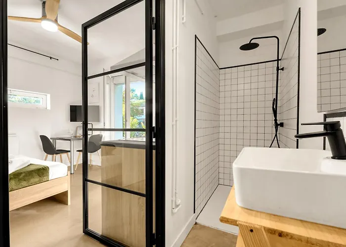 Apartman L'esquisse Toulousain - Avec Parking Prive Toulouse