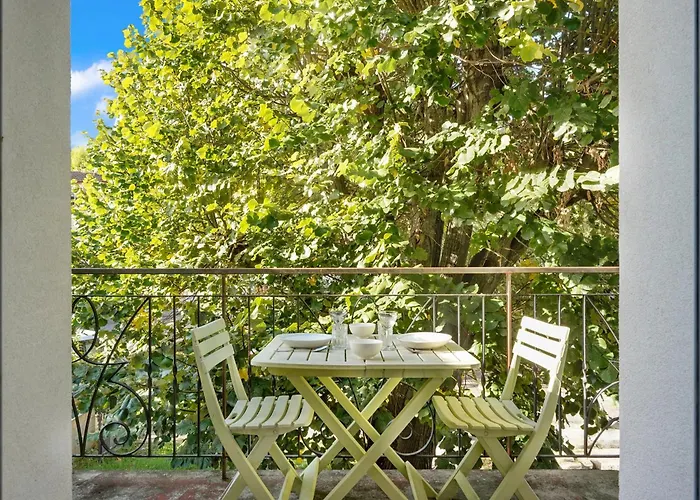 Apartman L'esquisse Toulousain - Avec Parking Prive *