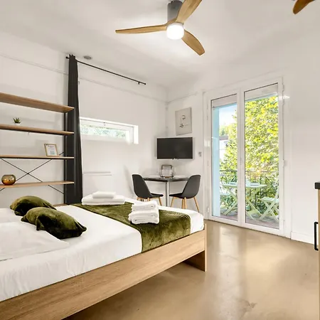 L'esquisse Toulousain - Avec Parking Prive Daire Toulouse