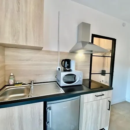 L'esquisse Toulousain - Avec Parking Prive Apartment Toulouse