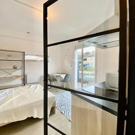 L'esquisse Toulousain - Avec Parking Prive Apartment *