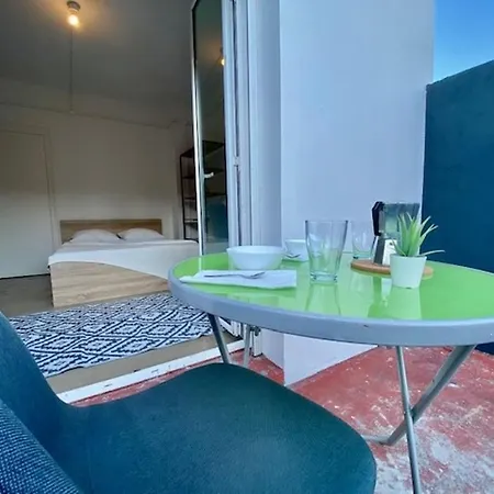 L'esquisse Toulousain - Avec Parking Prive Apartment Toulouse