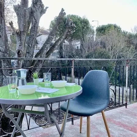 L'esquisse Toulousain - Avec Parking Prive Apartment