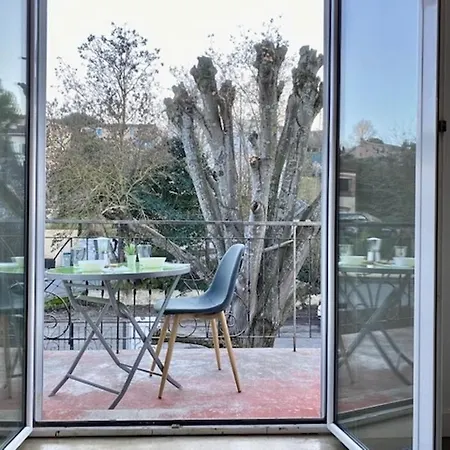 Apartment L'esquisse Toulousain - Avec Parking Prive *