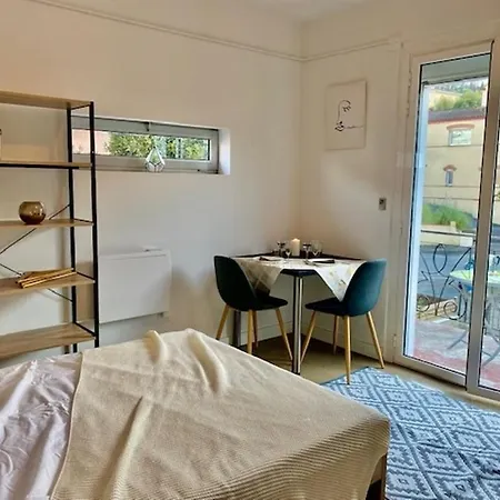 L'esquisse Toulousain - Avec Parking Prive Apartment *